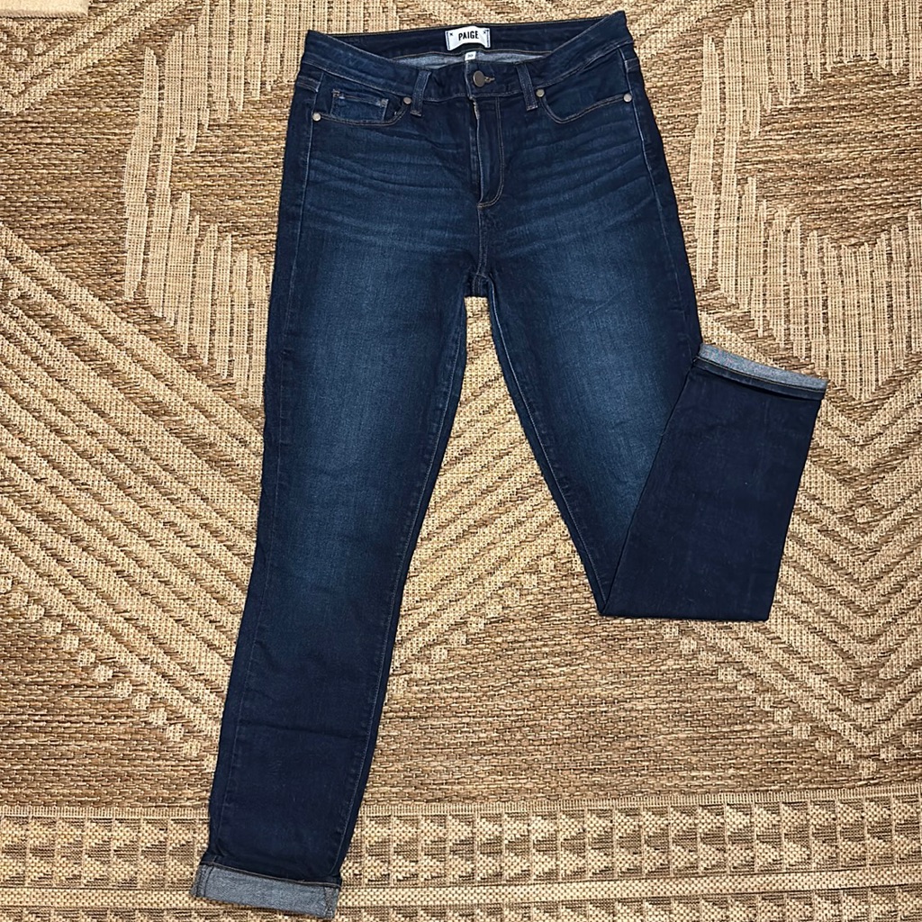 Like New! Paige - Women’s Skyline Skinny Jeans